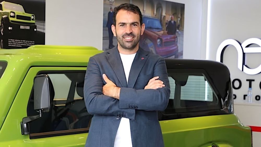 Nassim Belkhayat